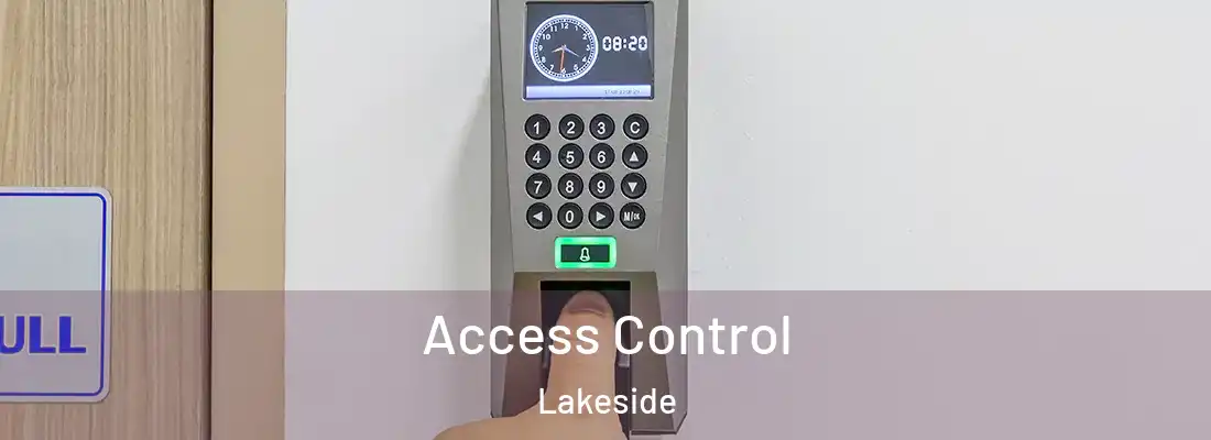  Access Control Lakeside
