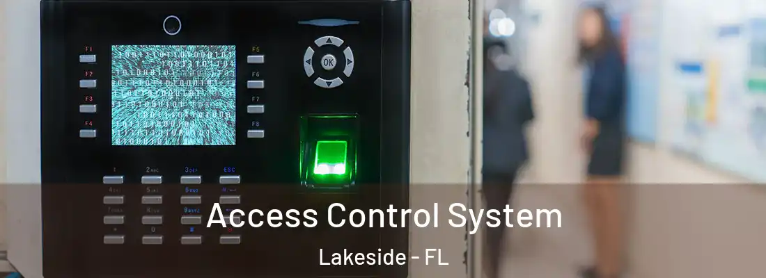 Access Control System Lakeside - FL