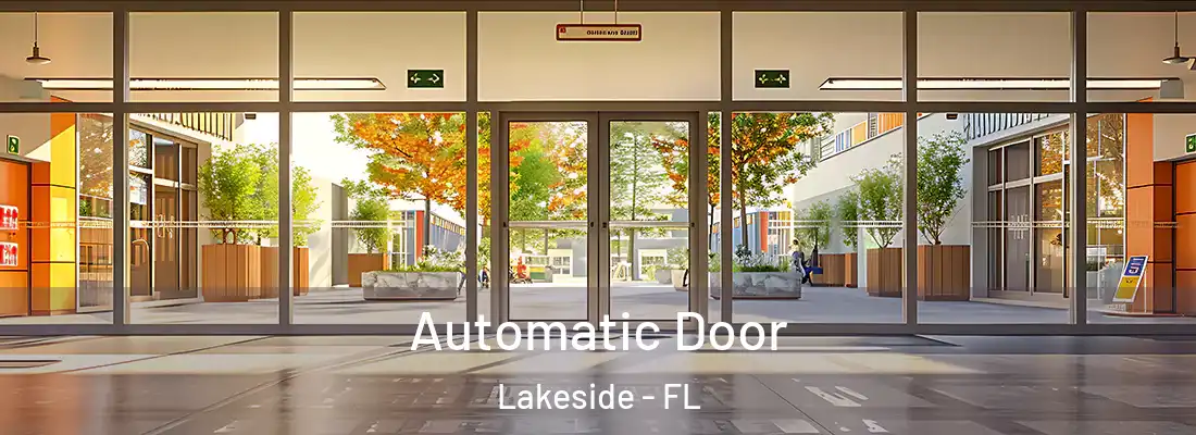 Automatic Door Lakeside - FL