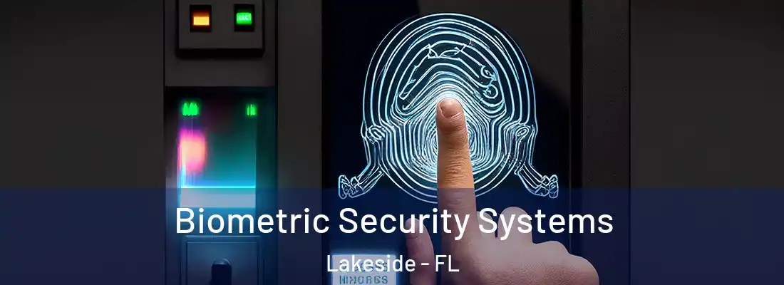 Biometric Security Systems Lakeside - FL