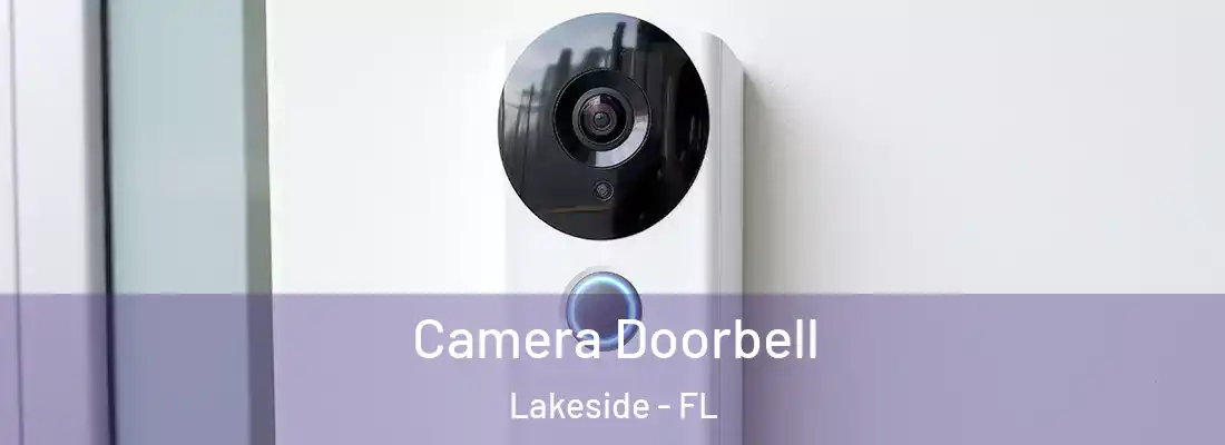 Camera Doorbell Lakeside - FL