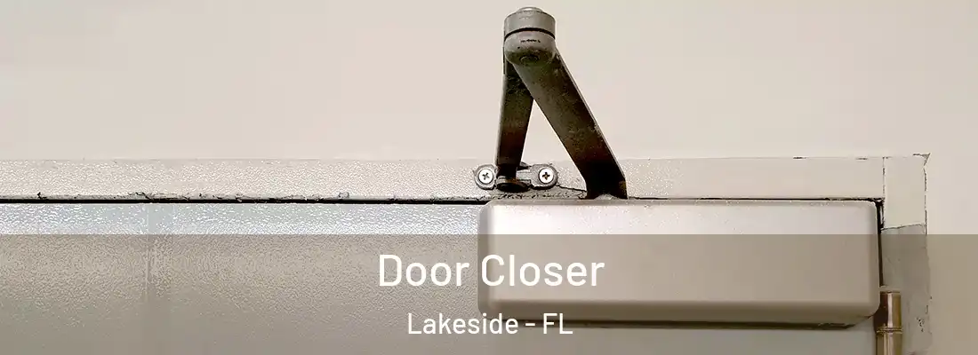 Door Closer Lakeside - FL