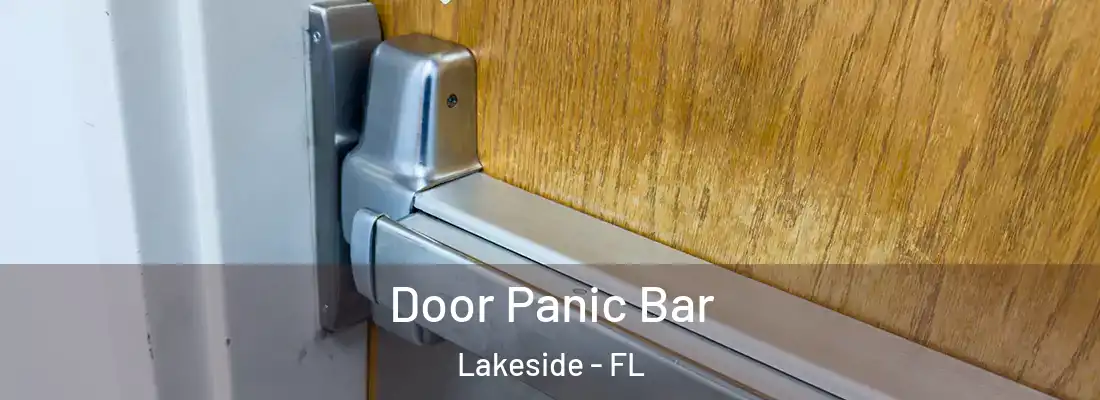 Door Panic Bar Lakeside - FL