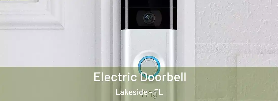 Electric Doorbell Lakeside - FL