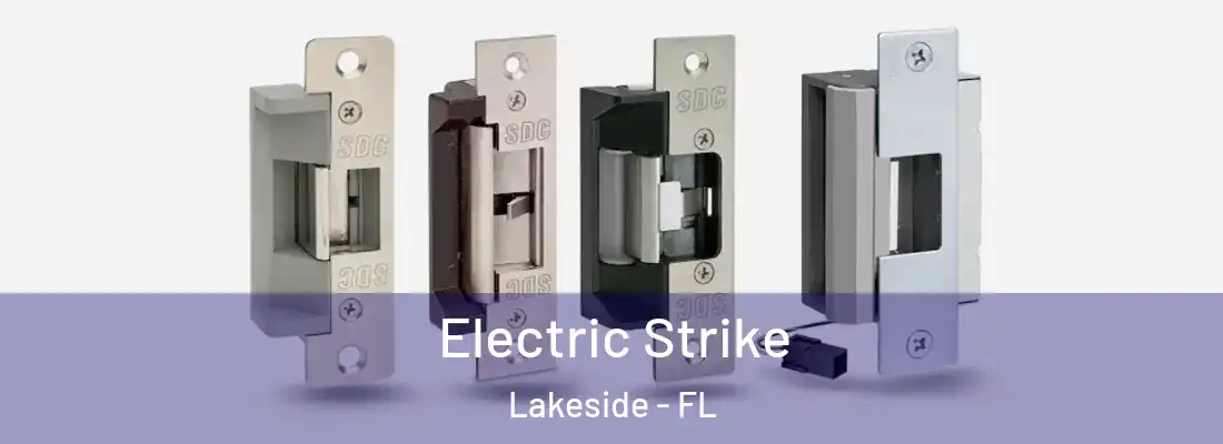 Electric Strike Lakeside - FL