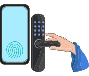 Access Control Technician in Lakeside