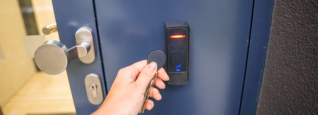 Affordable Key Fob Lock Systems in Lakeside, FL