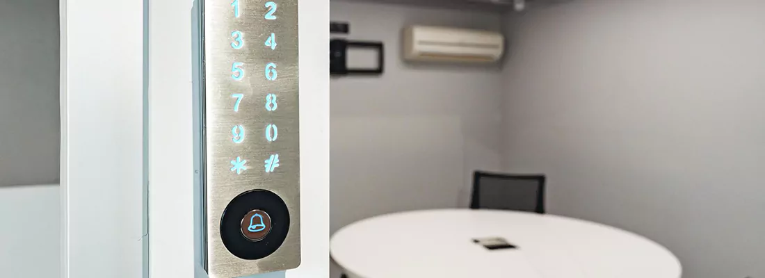 Affordable Keyless Lock Door Solutions for Homes and Offices in Lakeside, FL