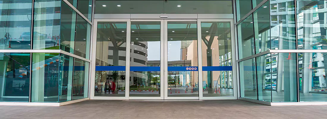 Automatic Glass Door Lock in Lakeside, FL