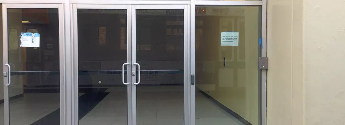 Automatic Motion Sensor Door Service Near Me in Lakeside, FL