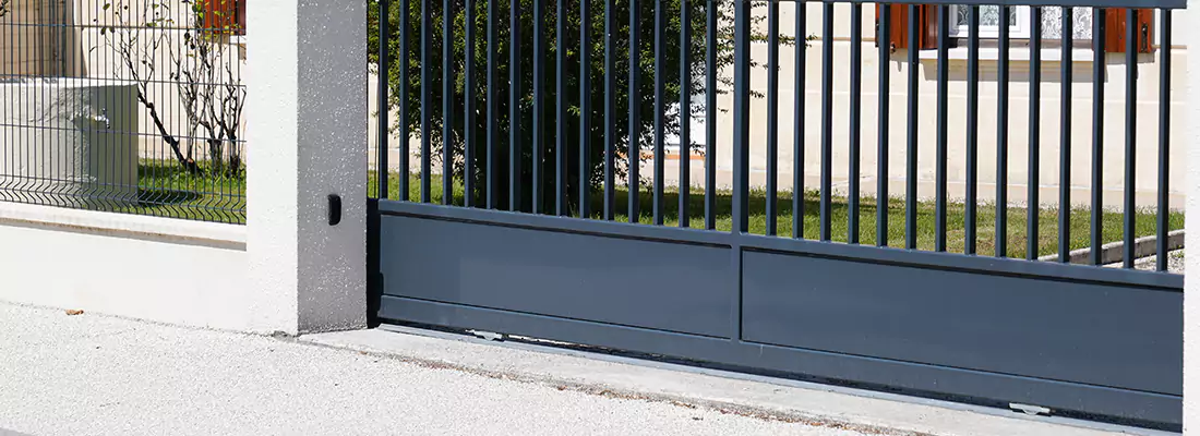 Automatic Sliding Gates Wheel Repair in Lakeside, FL