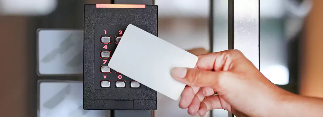 Benefits of Card Lock Readers for Properties in Lakeside, FL