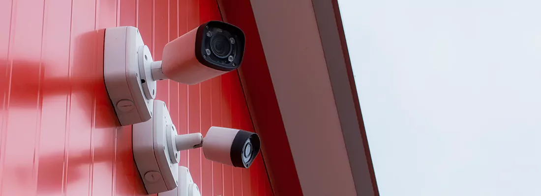 Benefits of HD CCTV Cameras for Security in Lakeside, FL