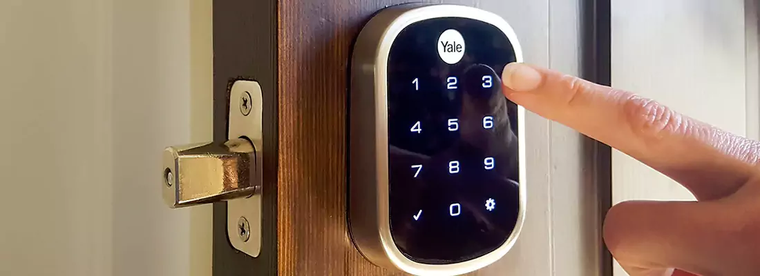 Best PIN Code Locks for Residential and Commercial Security in Lakeside, FL