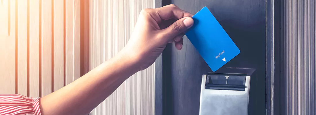 Card Lock System Integration with Existing Security in Lakeside, FL