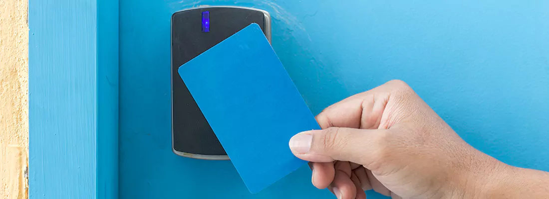 Card Lock Systems for Secure Access in Lakeside, FL