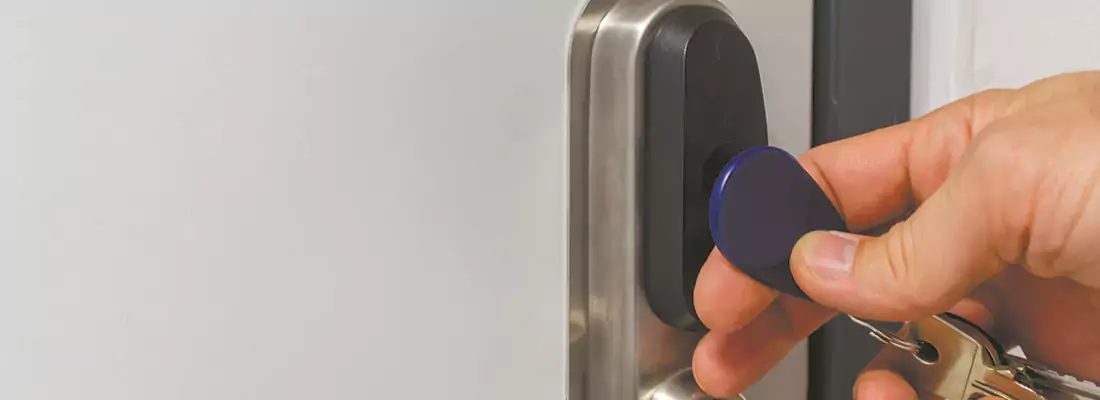 Choosing the Right Fob Door Lock System for Your Property in Lakeside, FL