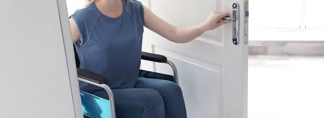 Commercial Handicap Door Opener in Lakeside, FL