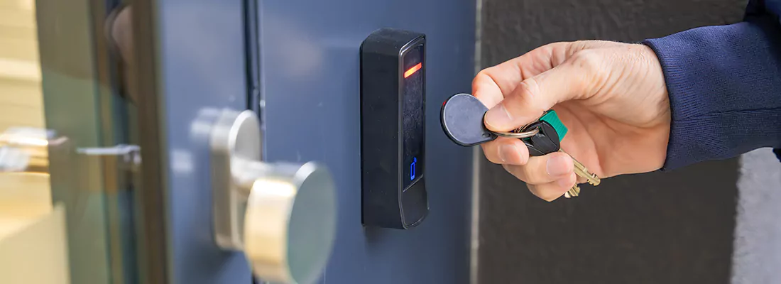 Commercial Key Fob Lock Systems in Lakeside, FL