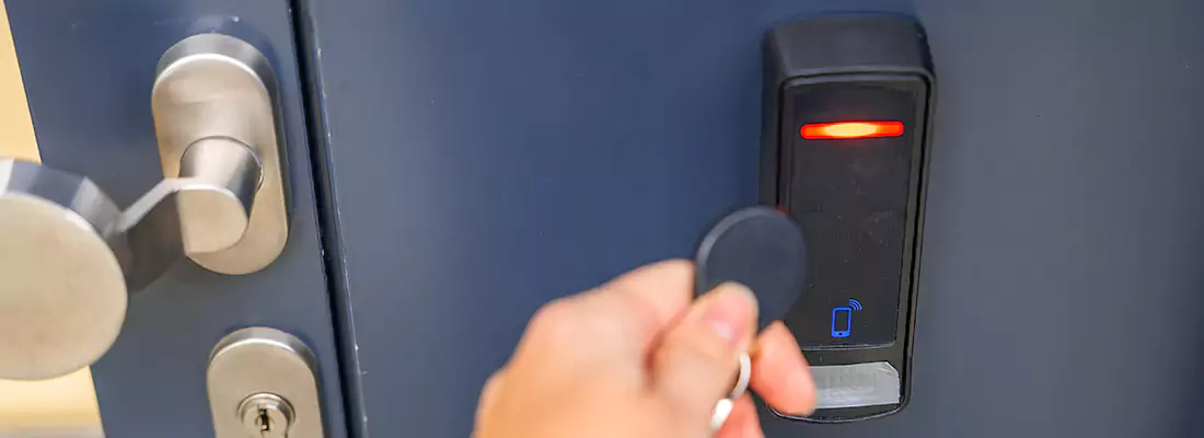 Cost of Installing Fob Door Locks in Lakeside, FL