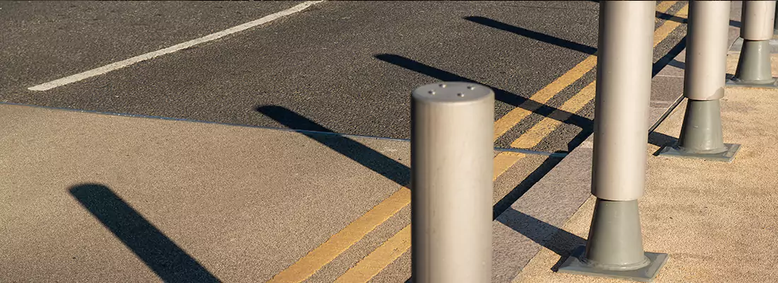 Custom Anti-Theft Traffic Bollard System Installations in Lakeside, FL
