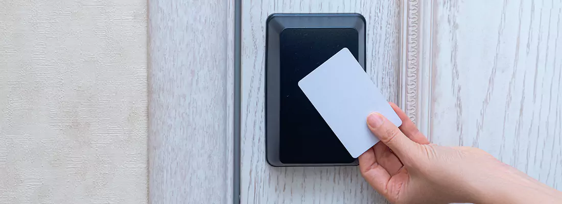Custom Keycard Access System Configuration for Businesses in Lakeside, FL