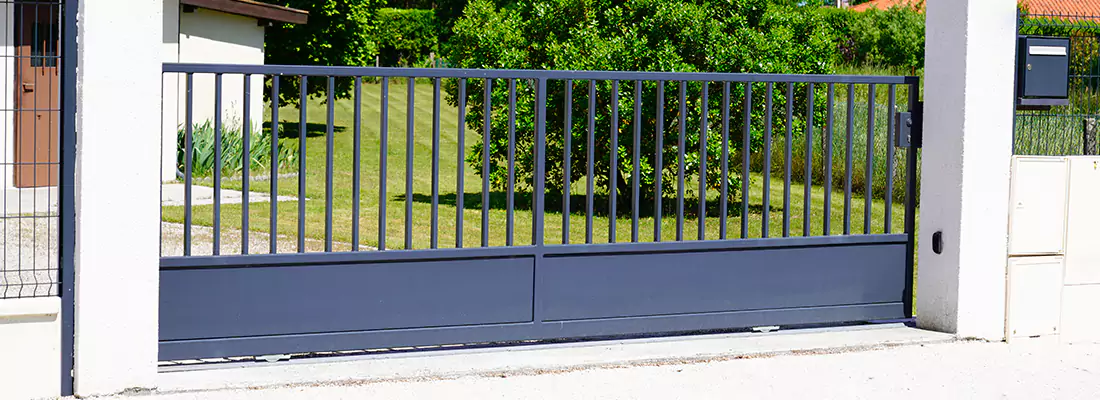 Driveway Automatic Gate Operator in Lakeside, FL