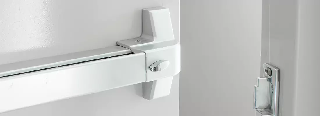 Enhance Emergency Preparedness with Door Panic Bars in Lakeside, FL
