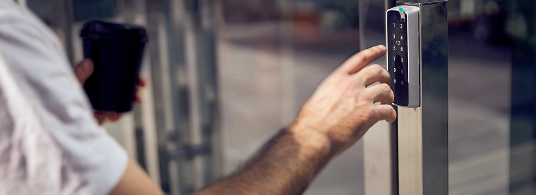Enhance Storefront Security with Access Control Systems in Lakeside, FL