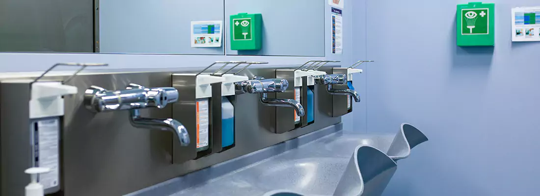Enhance Washroom Safety with Emergency Call Systems in Lakeside, FL