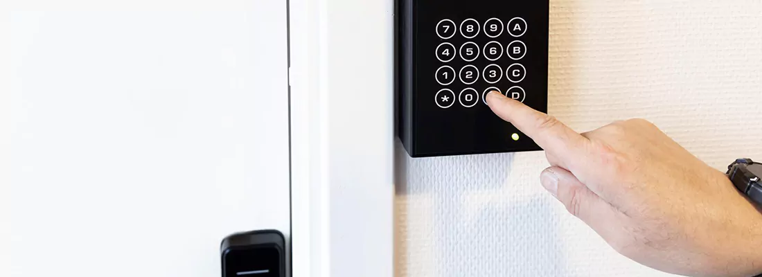 Expert Maintenance and Repair for Keyless Lock Doors in Lakeside, FL