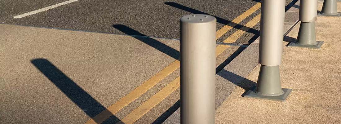 Fast and Reliable Car Parking Post Installation Services in Lakeside, FL