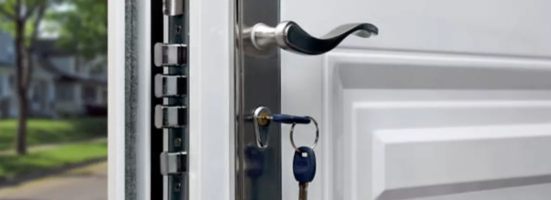 Commercial High-Security Door Solutions in Lakeside, FL
