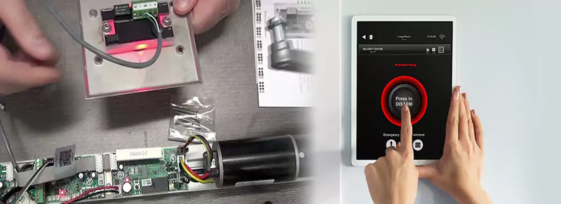 Reliable Door Wave Button Installation and Maintenance in Lakeside, FL