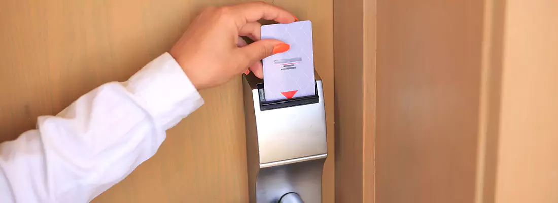 Seamless Integration of Keycard Access Systems in Lakeside, FL