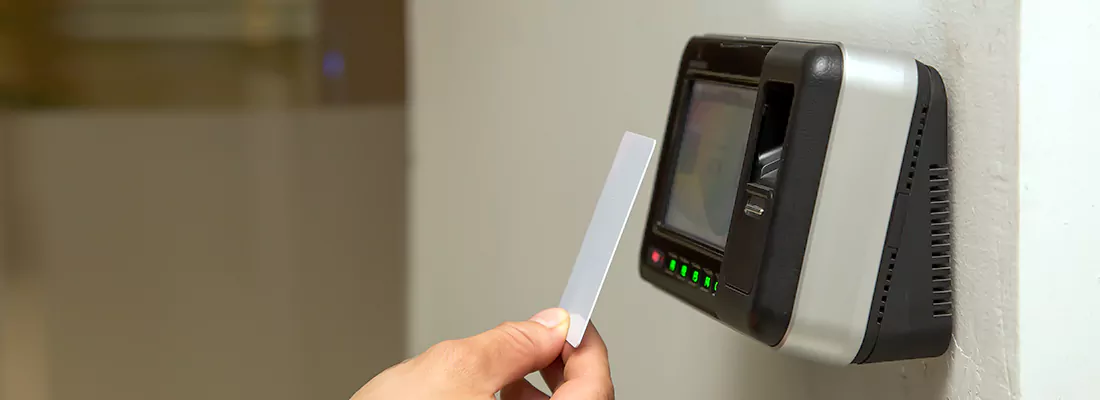 Secure and Manage Employee Access with Card Systems in Lakeside, FL