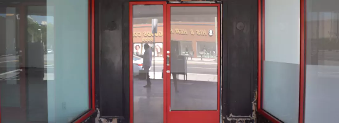 Sliding Motion Sensor Door Service in Lakeside, FL
