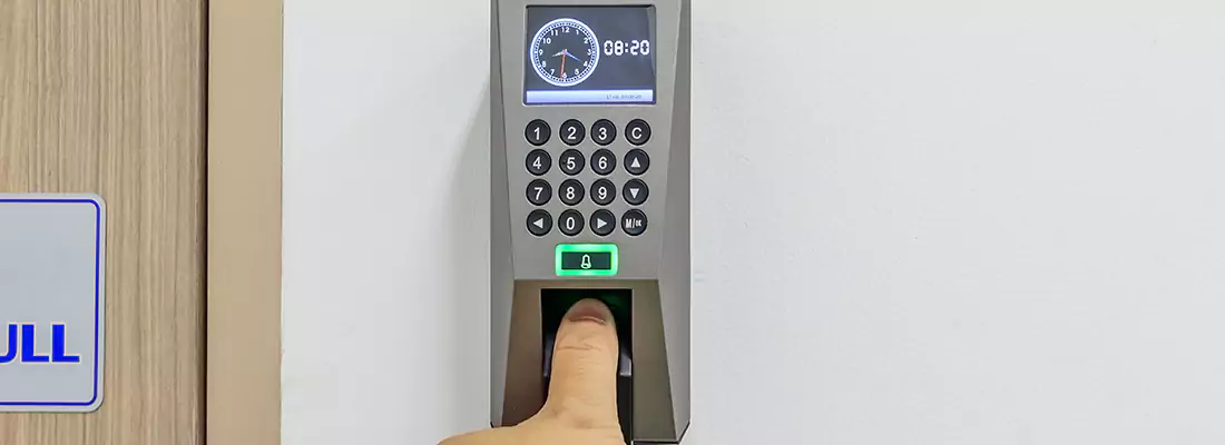 Smart Access Control Technologies for Modern Offices in Lakeside, FL
