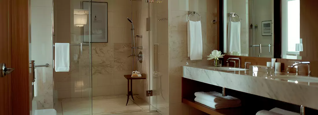 Smart Automatic Washroom Doors for Homes and Businesses in Lakeside, FL