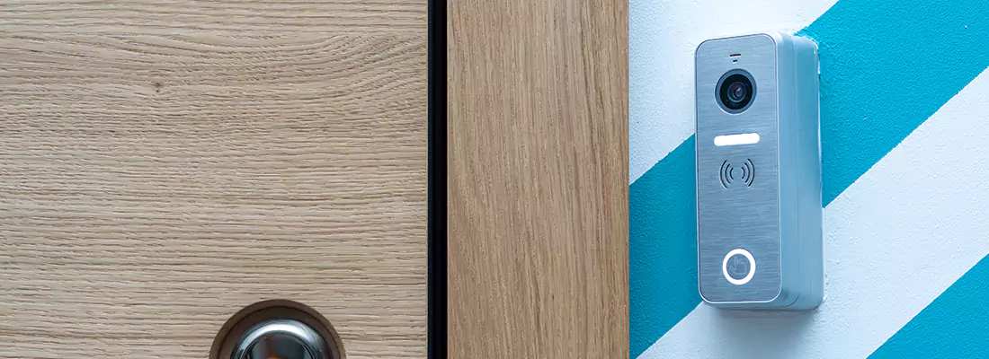 Smart Camera Doorbells with Advanced Features in Lakeside, FL