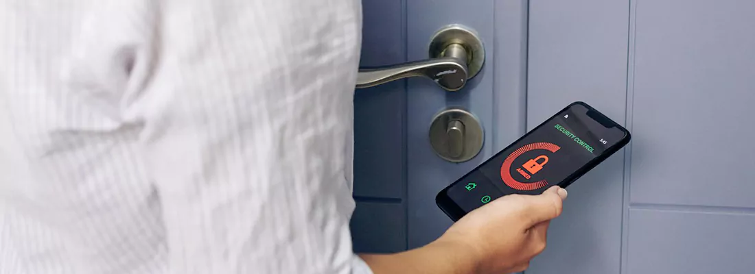 Smart Door Schedule Systems for Lakeside Homes and Businesses