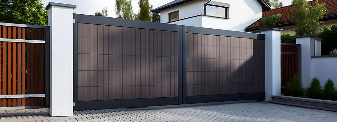 Smart Gate Motors with Remote Control Features in Lakeside, FL