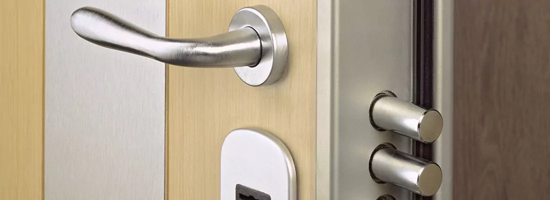 Steel and Reinforced High-Security Doors in Lakeside, FL