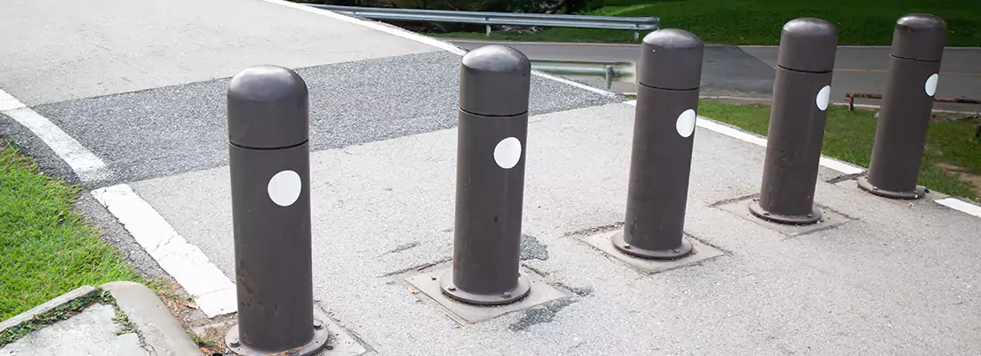 Top Benefits of Installing Car Bollards for Your Property in Lakeside, FL