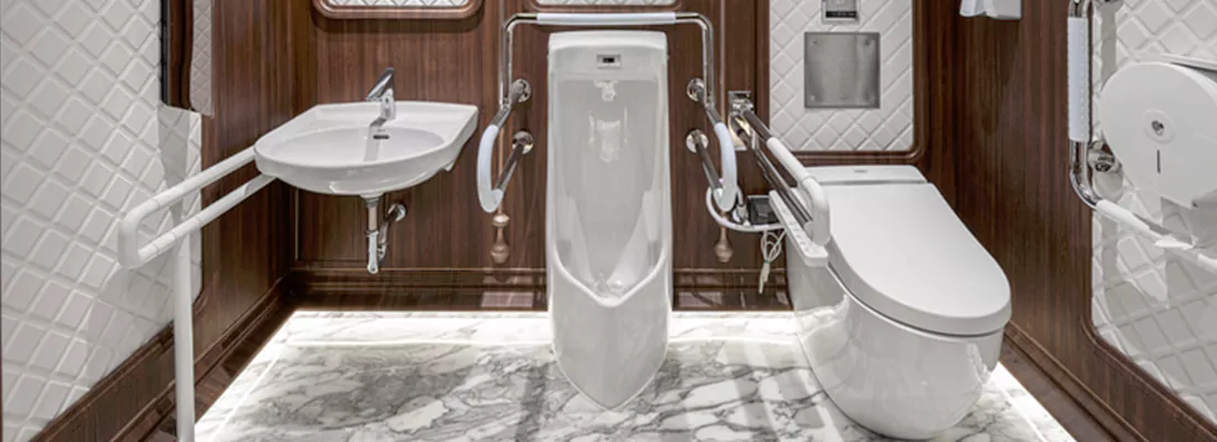Universal Washroom Upgrades in Lakeside, FL