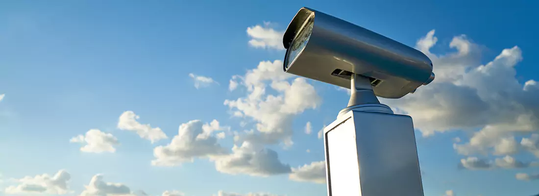 Outdoor CCTV Camera Services in Lakeside, FL