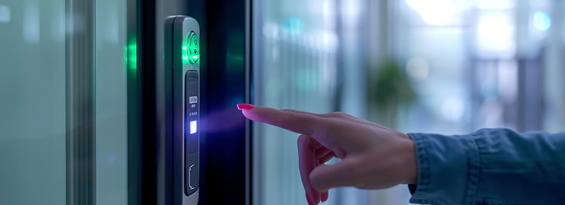 Why Choose Lakeside Access Control for Touchless Door Installation in Lakeside, FL?