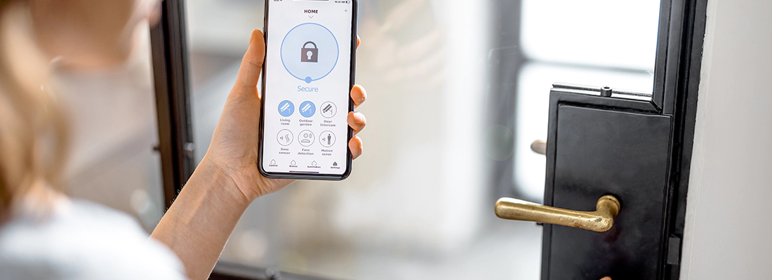 Wi-Fi Enabled Smart Locks for Enhanced Security in Lakeside