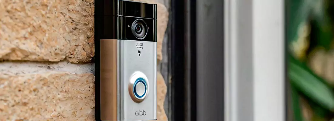 Wireless and Wired Camera Doorbell Options in Lakeside, FL