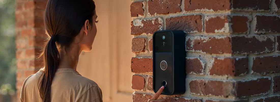 Wireless Chime Doorbell in Lakeside, FL